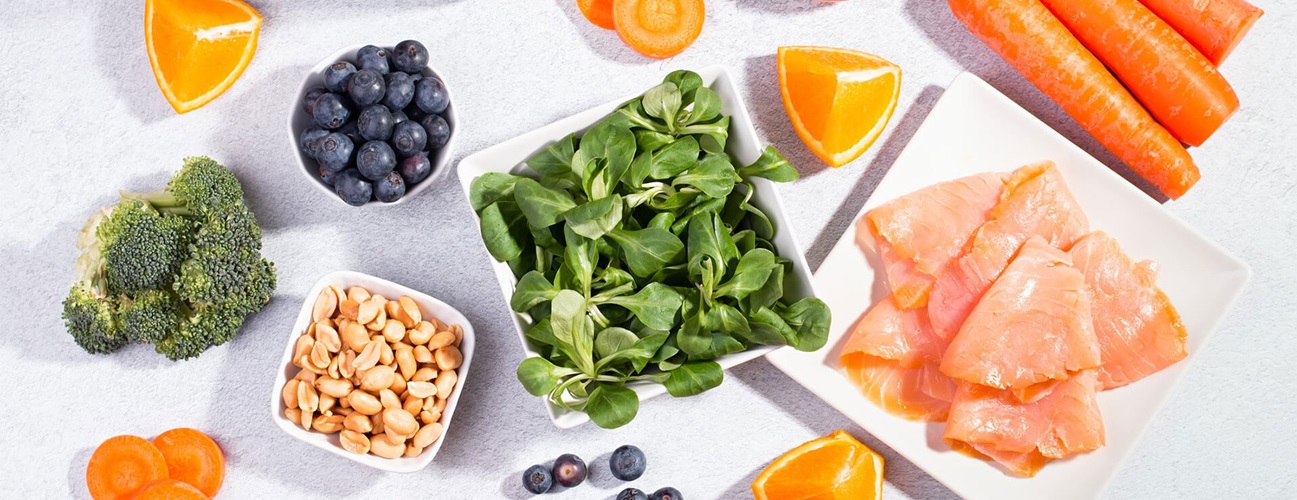 Výživa a zdravie očí